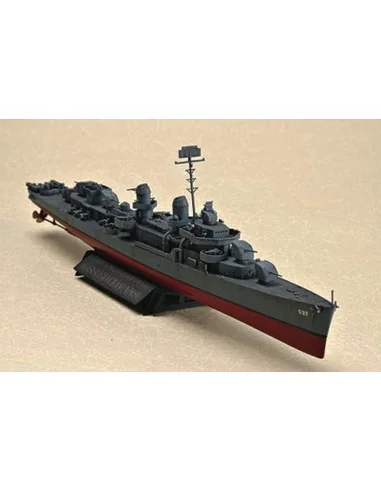 USS The Sullivans DD-537, 1/700 - Trumpeter 05731