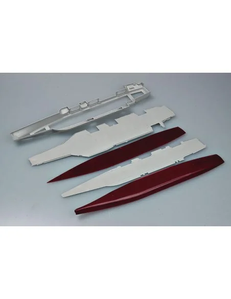 USS Abraham Lincoln CVN-72, 1/700 - Trumpeter 05732