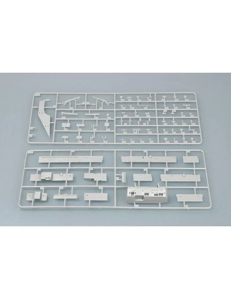 USS Abraham Lincoln CVN-72, 1/700 - Trumpeter 05732