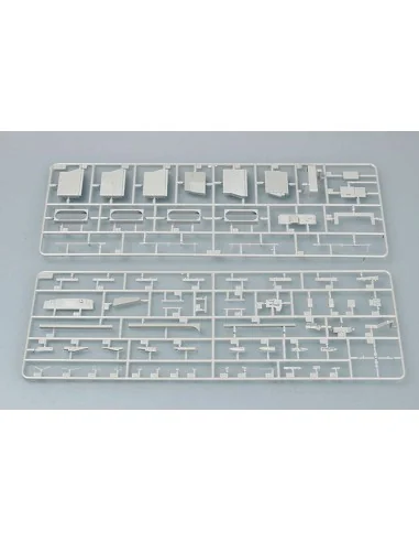USS Abraham Lincoln CVN-72, 1/700 - Trumpeter 05732