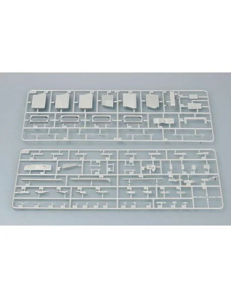 USS Abraham Lincoln CVN-72, 1/700 - Trumpeter 05732