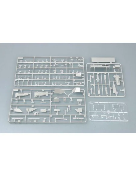USS Abraham Lincoln CVN-72, 1/700 - Trumpeter 05732