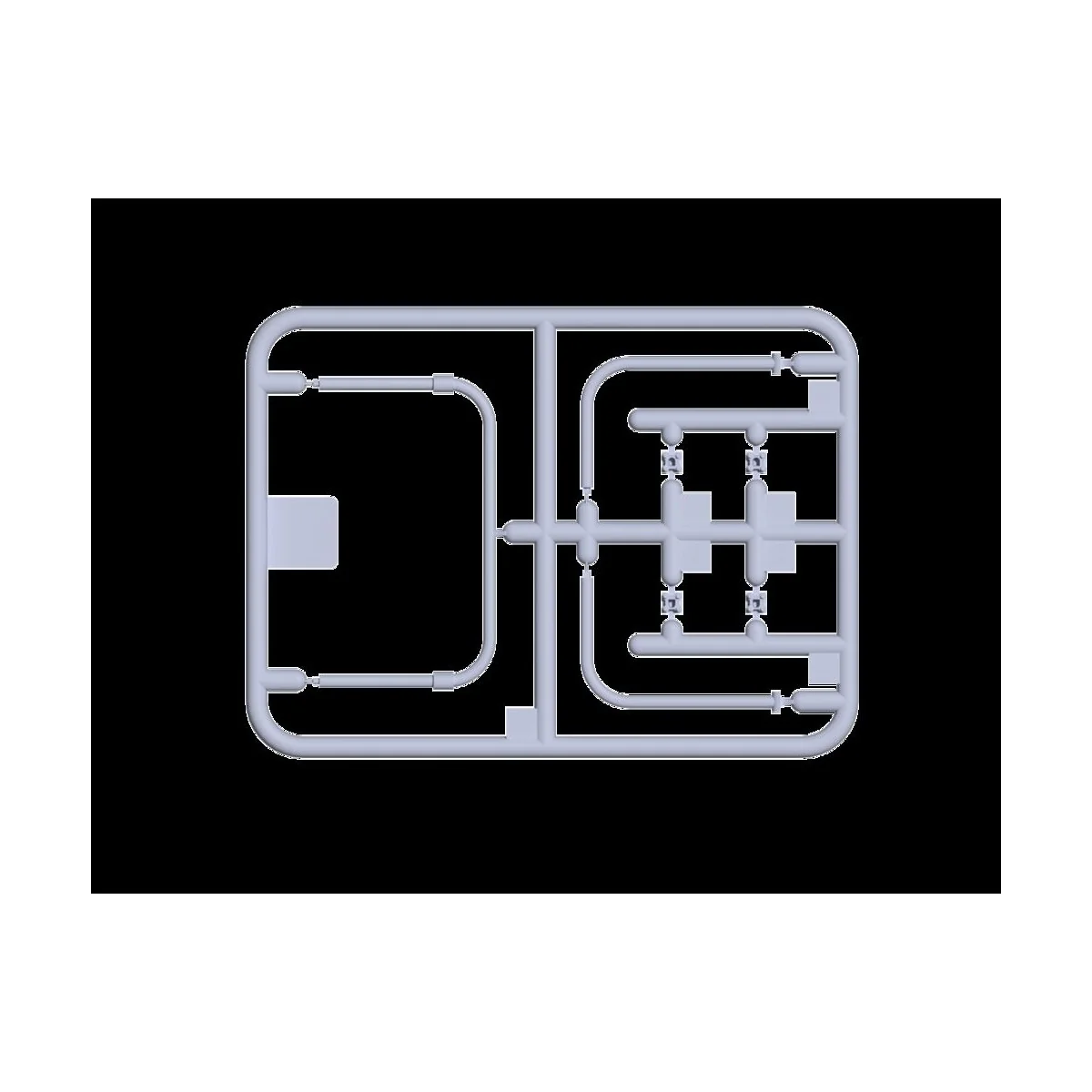 FJ43 Pickup with SPG-9. RECOILLESS GUN - AK Interactive AK35003