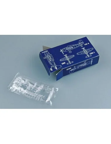 USS Ticonderoga CV-14, 1/700 - Trumpeter 05736