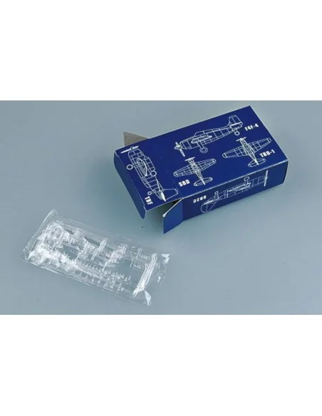 USS Ticonderoga CV-14, 1/700 - Trumpeter 05736