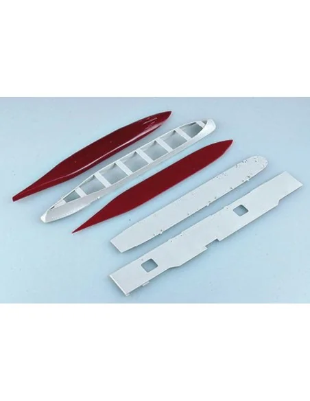 USS Hancock CV-19, 1/700 - Trumpeter 05737