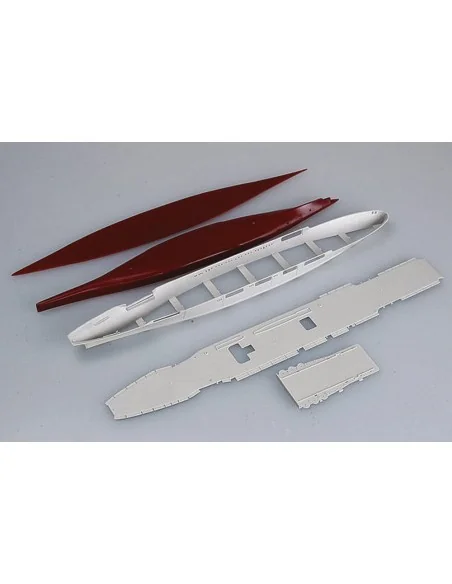 USS Saratoga CV-3, 1/700 - Trumpeter 05738