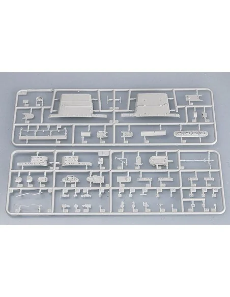 [NO_DESC] USS Saratoga CV-3, 1/700 - Trumpeter 05738