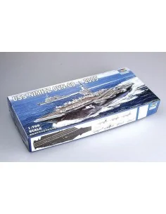 [NO_DESC] USS Nimitz CVN-68 2005, 1/700 - Trumpeter 05739 2
