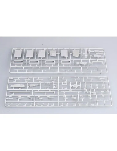 [NO_DESC] USS Nimitz CVN-68 2005, 1/700 - Trumpeter 05739