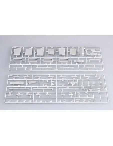 USS Nimitz CVN-68 2005, 1/700 - Trumpeter 05739