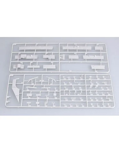 USS Nimitz CVN-68 2005, 1/700 - Trumpeter 05739