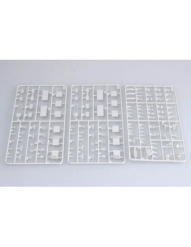 [NO_DESC] USS Nimitz CVN-68 2005, 1/700 - Trumpeter 05739