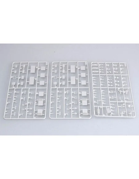 USS Nimitz CVN-68 2005, 1/700 - Trumpeter 05739