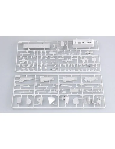 USS Nimitz CVN-68 2005, 1/700 - Trumpeter 05739