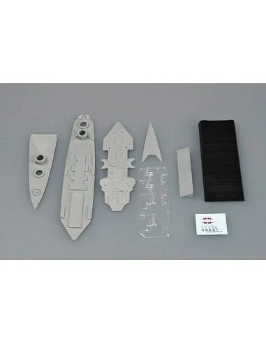 HMS HOOD 1931, 1/700 - Trumpeter 05741