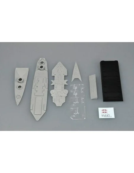 HMS HOOD 1931, 1/700 - Trumpeter 05741