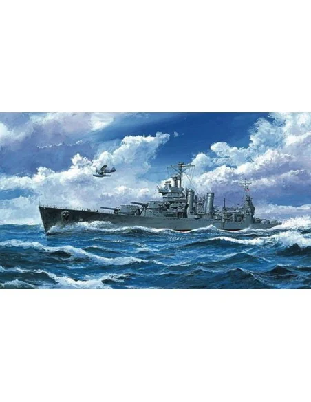 [NO_DESC] USS San Francisco, 1/700 - Trumpeter 05746
