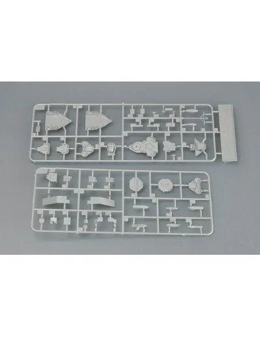 [NO_DESC] USS San Francisco, 1/700 - Trumpeter 05746