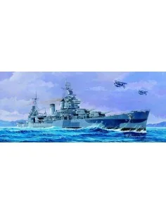 USS San Francisco CA-38 1944, 1/700 - Trumpeter 05747