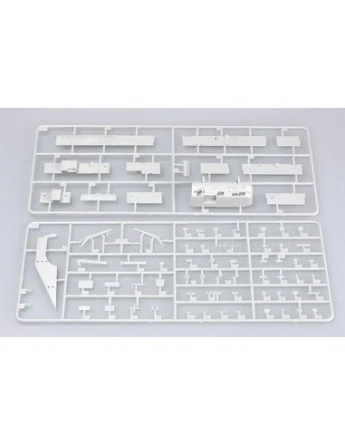 USS Dwight D. Eisenhower CVN-69 1978, 1/700 - Trumpeter 05753