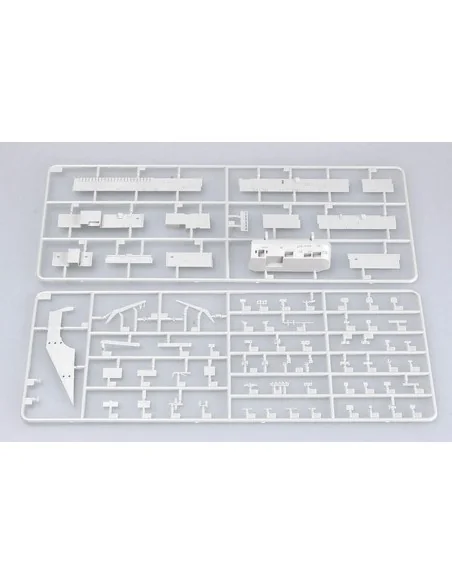 USS Dwight D. Eisenhower CVN-69 1978, 1/700 - Trumpeter 05753