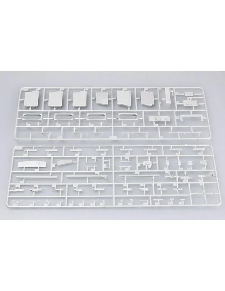 USS Dwight D. Eisenhower CVN-69 1978, 1/700 - Trumpeter 05753