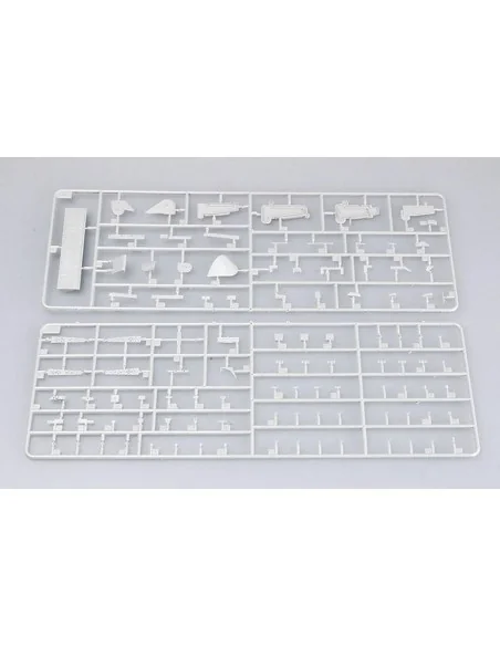 [NO_DESC] USS Dwight D. Eisenhower CVN-69 1978, 1/700 - Trumpeter 0...