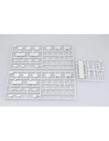 USS Dwight D. Eisenhower CVN-69 1978, 1/700 - Trumpeter 05753