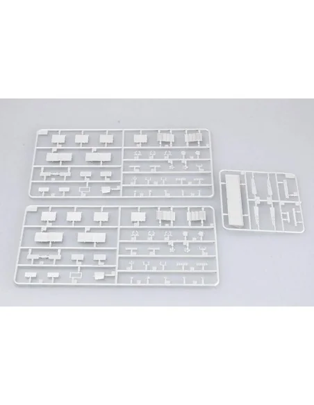 USS Dwight D. Eisenhower CVN-69 1978, 1/700 - Trumpeter 05753