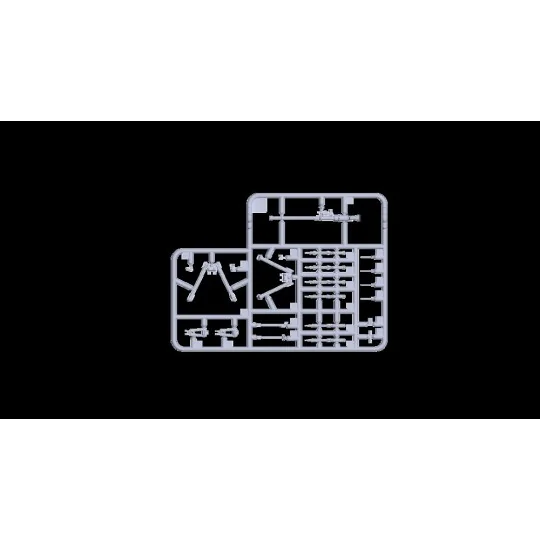 Infantry Support Weapon Set 1: DShKM & SPG-9, 1/35 - AK Interactive...