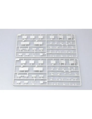 USS Theodore Roosevelt CVN-71 2006, 1/700 - Trumpeter 05754
