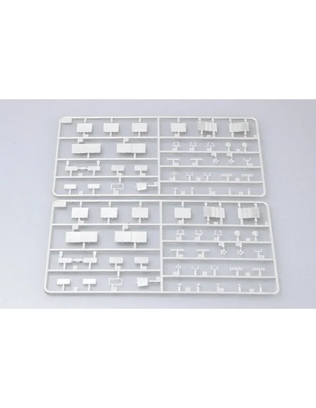 USS Theodore Roosevelt CVN-71 2006, 1/700 - Trumpeter 05754
