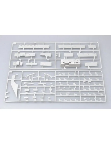 USS Theodore Roosevelt CVN-71 2006, 1/700 - Trumpeter 05754