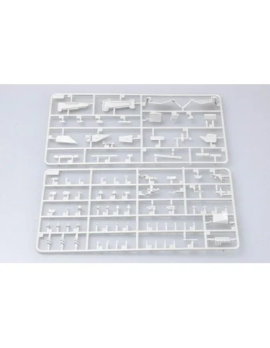 USS Theodore Roosevelt CVN-71 2006, 1/700 - Trumpeter 05754