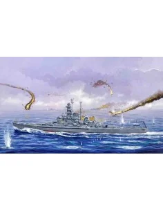 U.S.S South Dakota BB-57, 1/700 - Trumpeter 05760