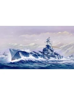 USS Alabama (BB-60), 1/700 - Trumpeter 05762