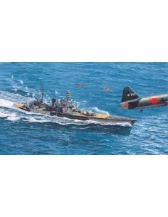HMS Repluse 1941, 1/700 - Trumpeter 05763