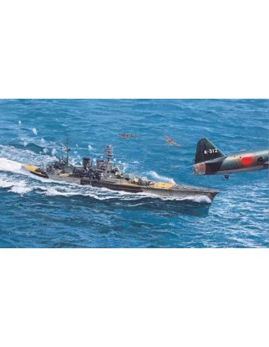 HMS Repluse 1941, 1/700 - Trumpeter 05763