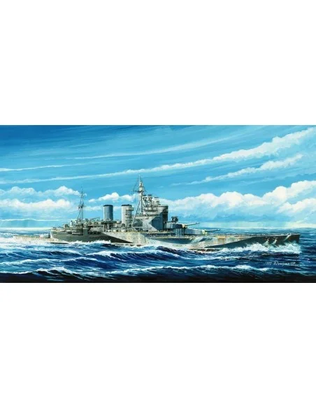 HMS Renown 1945, 1/700 - Trumpeter 05765