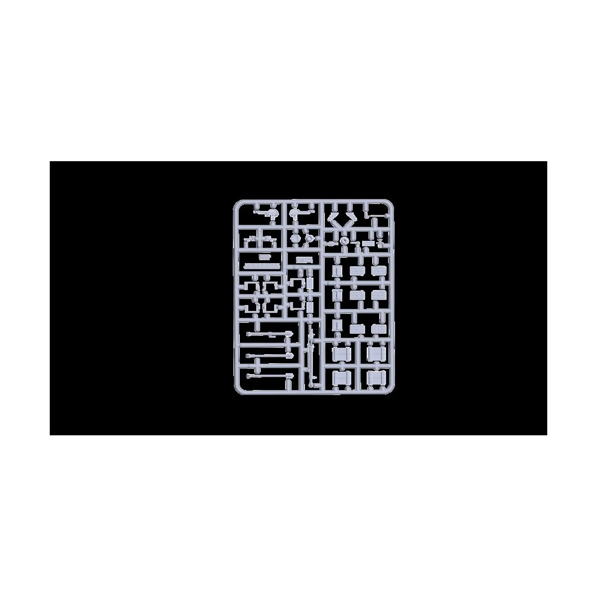 Infantry Support Weapon Set 1: DShKM & SPG-9 - AK Interactive AK35005