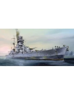 German cruiser Prinz Eugen 1945, 1/700 - Trumpeter 05767