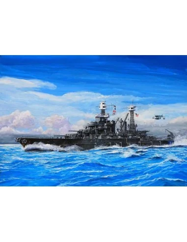 USS Maryland BB-46 1941, 1/700 - Trumpeter 05769