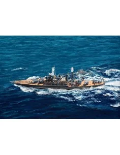 USS West Virginia BB-48 1941, 1/700 - Trumpeter 05771