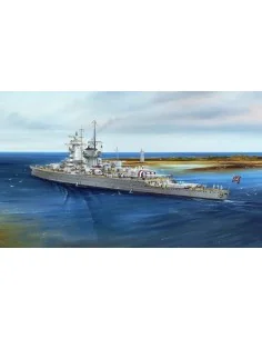 Ger. Battleship Admiral Graf Spee 1937, 1/700 - Trumpeter 05773