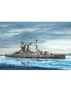 HMS Warspite 1915, 1/700 - Trumpeter 05780
