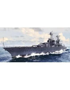 USS Tennessee BB-43 1941, 1/700 - Trumpeter 05781
