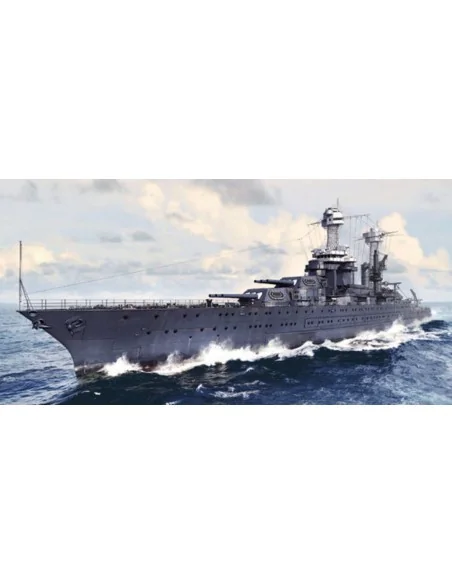 USS Tennessee BB-43 1941, 1/700 - Trumpeter 05781