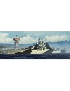 USS Tennessee BB-43 1944, 1/700 - Trumpeter 05782
