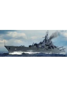 USS California BB-44 1945, 1/700 - Trumpeter 05784